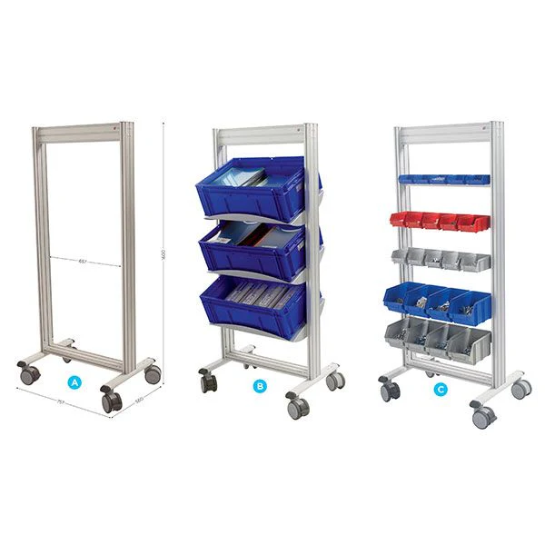L'excellence du mobilier industriel